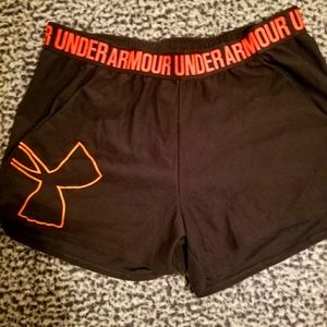 Under Armour pocket shorts